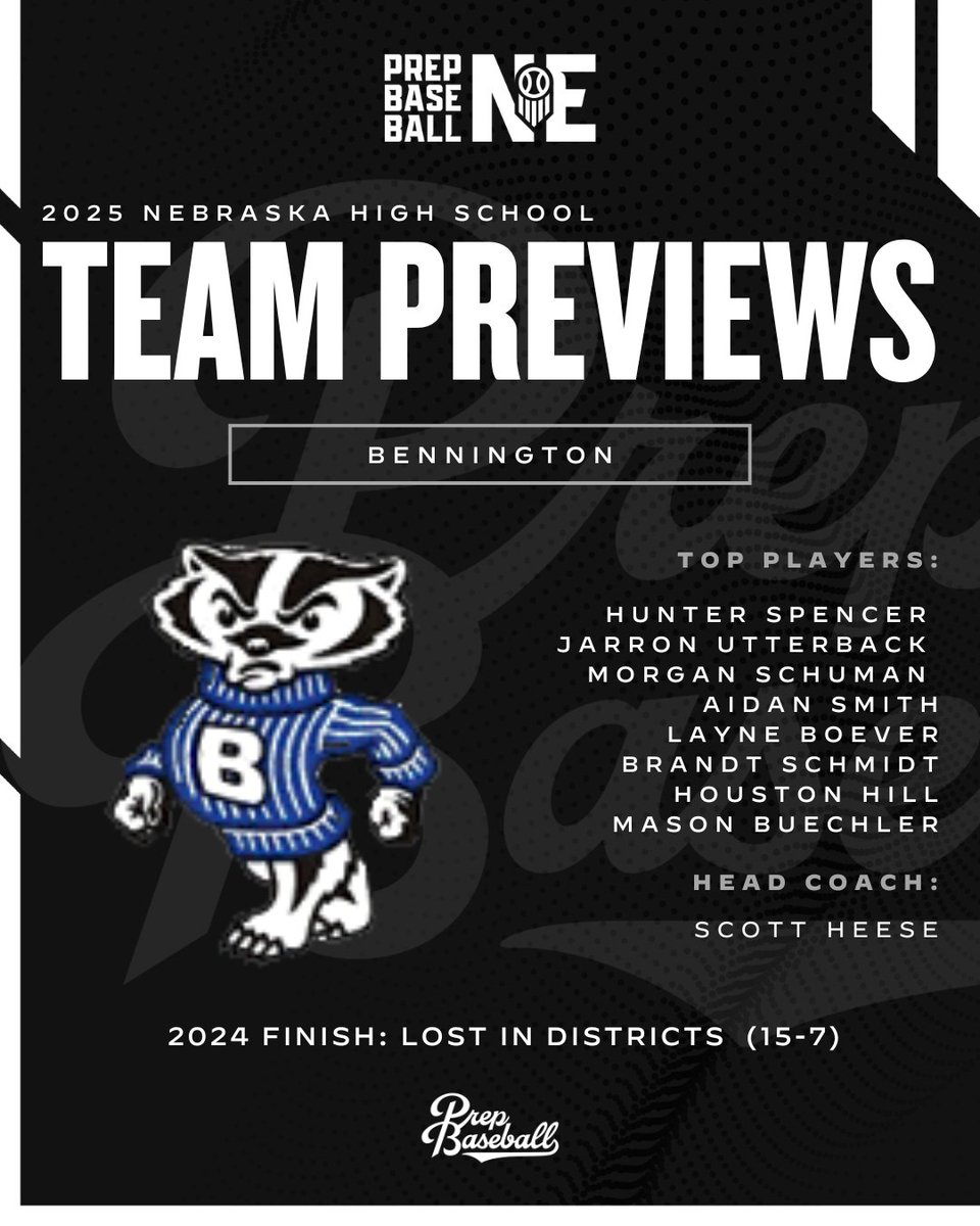 Prep Baseball Nebraska tweet media