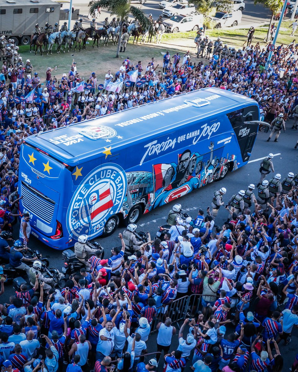 ecbahia's tweet photo. 🔥🔥🔥 Esse é o clima! É final! #BahiaDasArtes #BBMP https://t.co/3j58zWIk10