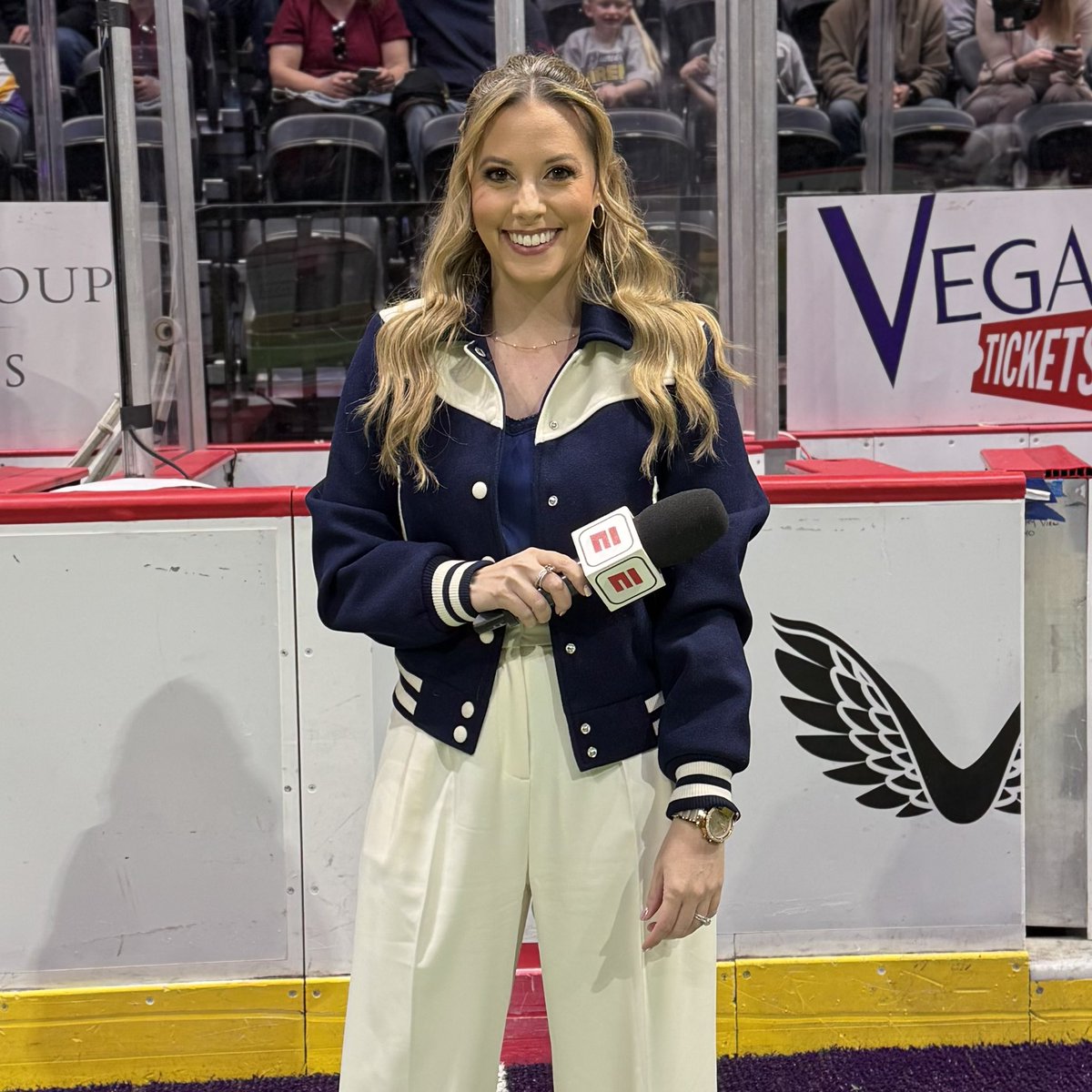 Hayley Elwood (@hayleyelwood) on Twitter photo Afternoon <a href="/NLL/">NLL</a> action!
Join us for <a href="/vegasdesertdogs/">Las Vegas Desert Dogs</a> vs <a href="/SealsLax/">San Diego Seals</a> at 1:30pm PT on ESPNU! Afternoon <a href="/NLL/">NLL</a> action!
Join us for <a href="/vegasdesertdogs/">Las Vegas Desert Dogs</a> vs <a href="/SealsLax/">San Diego Seals</a> at 1:30pm PT on ESPNU!