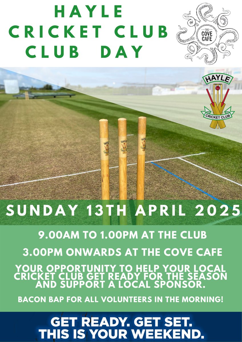 Hayle Cricket Club tweet media