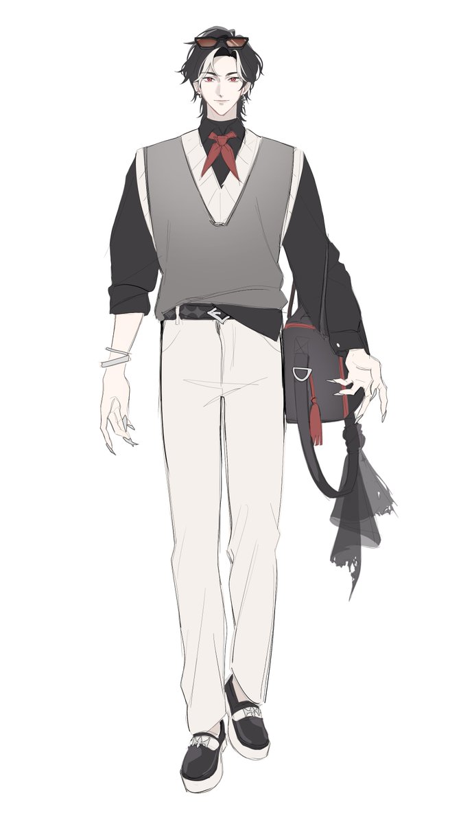 #LuciCouture
it's probably not even close but anyway🙌