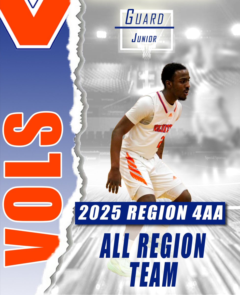 Proud of Damias Seegars for an awesome season and making Region 4 All-Region Team!AJBasketball 🏀🏀💪🏾💪🏾!