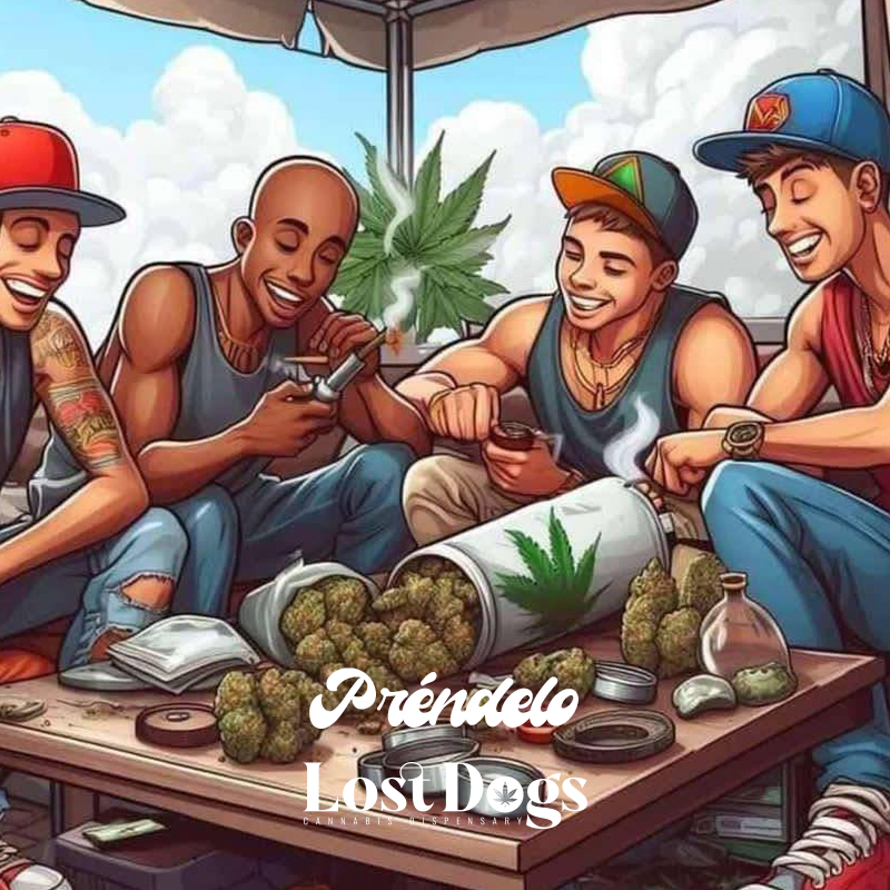 lostdogsoficial's tweet image. Domingo de prenderlo con nuestra #merch en #PuertoVallarta #weed 
Whatsapp: 322 104 2746 Envíos a todo México.    wa.me/3221042746