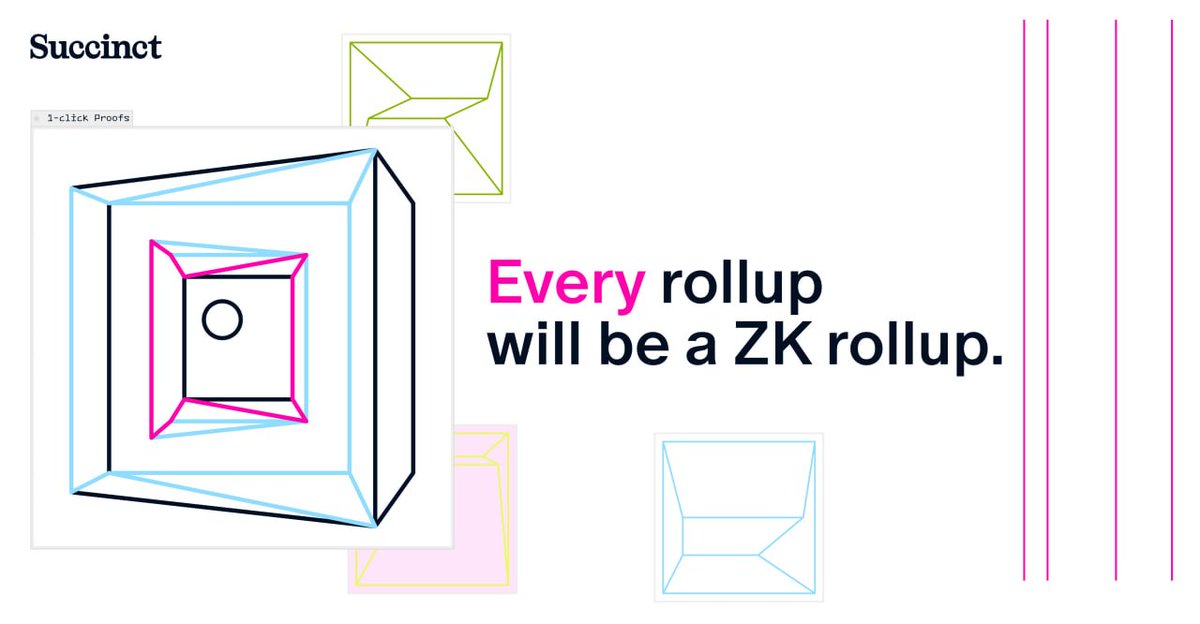🔍 Zero-Knowledge Proofs (ZKPs) are revolutionary, but why haven’t they taken over Web3 yet?
ZKPs in theory assure privacy, security, and scalability; in practice until now, they have just been too slow, too expensive, and too difficult to work with.

 What makes them inefficient