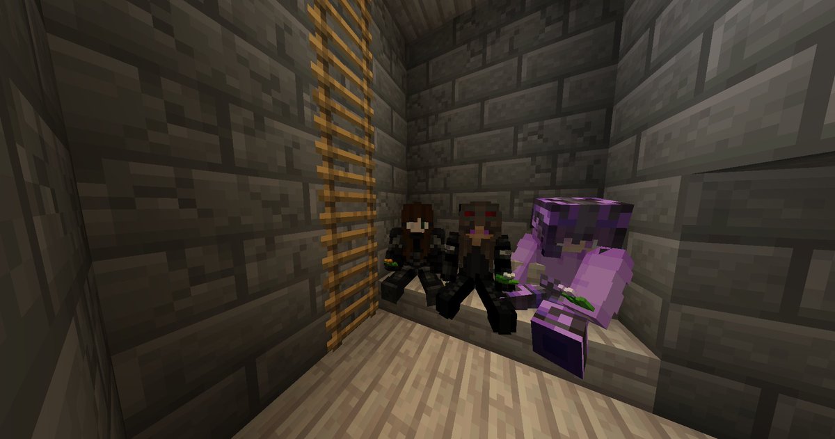 9iiine's tweet photo. @Luna_1ntr0vert was the Catwoman to my Batman (The purple ones just there) https://t.co/F6sjlukvvP