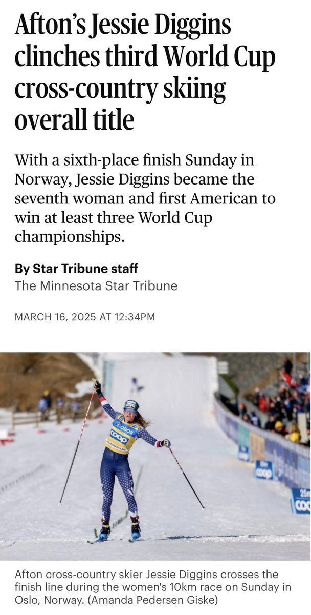 Amazing accomplishment!