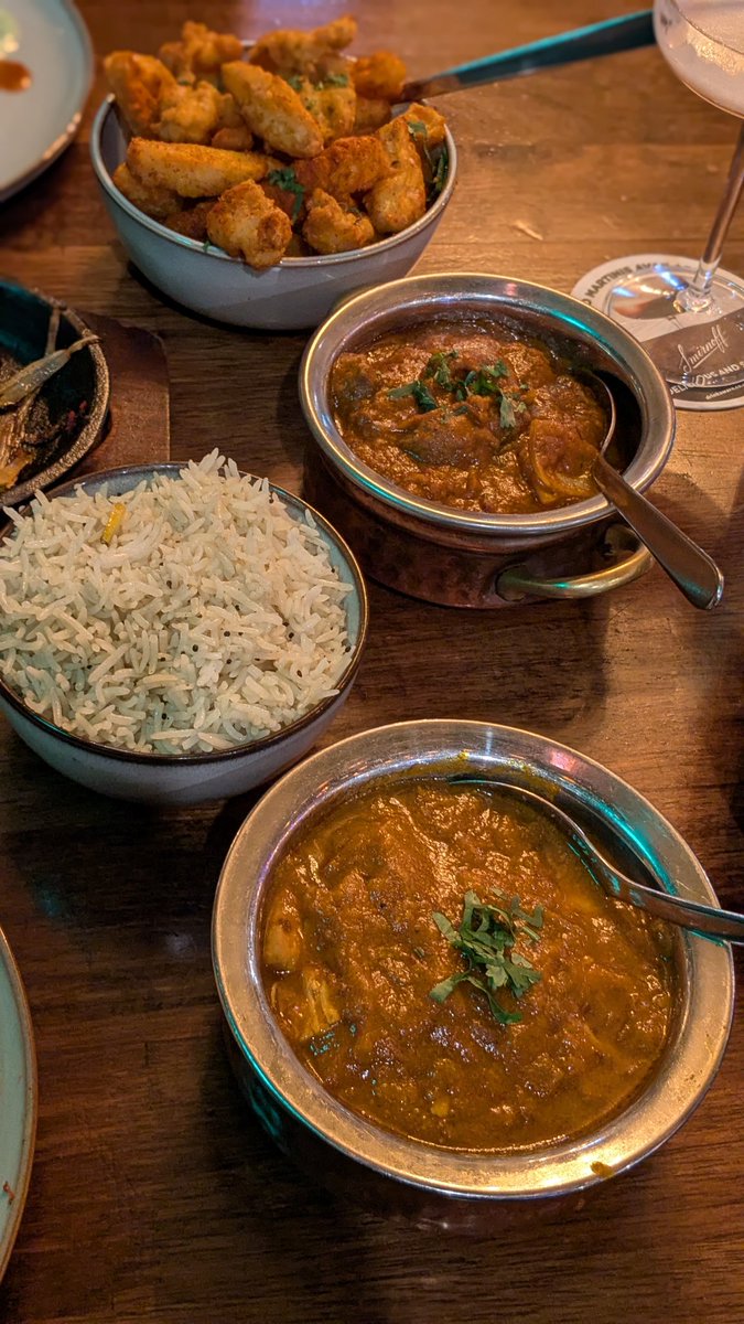 Stephen K. Chand (@skcwitter) on Twitter photo Another fantastically affordable visit to the #SOAK 🖤...closest #IndianMixGrill to UniBirmingham that is filled everyday with both staff and students as well as others I've told to come visit #SellyOak! Cheap pints, happy hour cocktails and a good curry and grill! <a href="/BrumHour/">#BrumHour 🐝 Networking with #Birmingham</a> Another fantastically affordable visit to the #SOAK 🖤...closest #IndianMixGrill to UniBirmingham that is filled everyday with both staff and students as well as others I've told to come visit #SellyOak! Cheap pints, happy hour cocktails and a good curry and grill! <a href="/BrumHour/">#BrumHour 🐝 Networking with #Birmingham</a>
