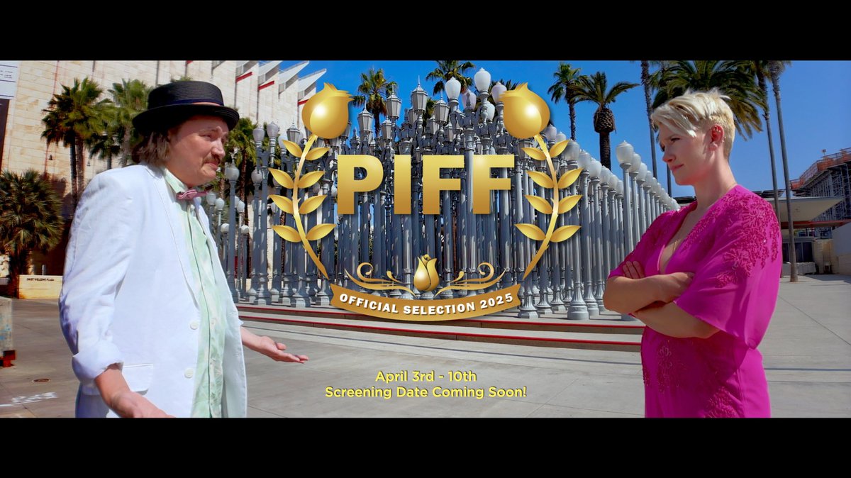 (818) is excited to join the fun <a href="/PasFilmFest/">PasadenaFilmFestival (PIFF)</a>, ready to watch some great #indiefilm by #indiefilmmakers !