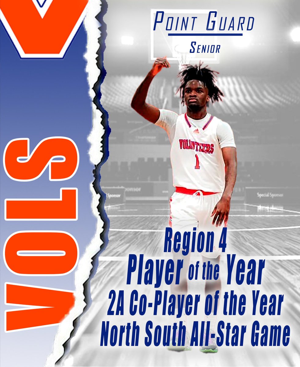 Proud of Bryce Peterson for an awesome season and being Region 4 Player of the Year!! AJBasketball 🏀🏀💪🏾💪🏾!