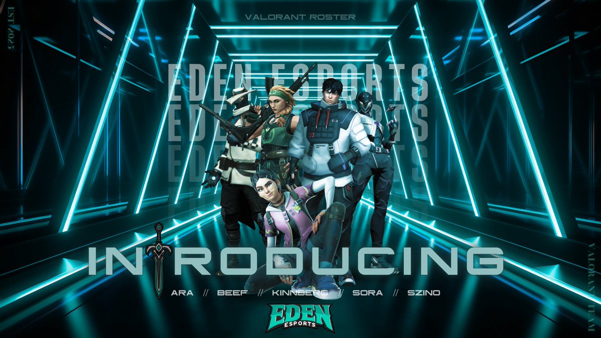 Eden Esports tweet media