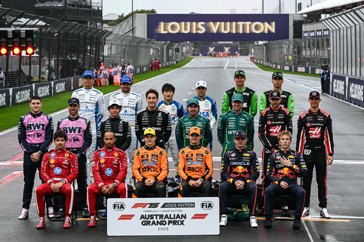 Fake: Formula 1 ᴿᴾ tweet media