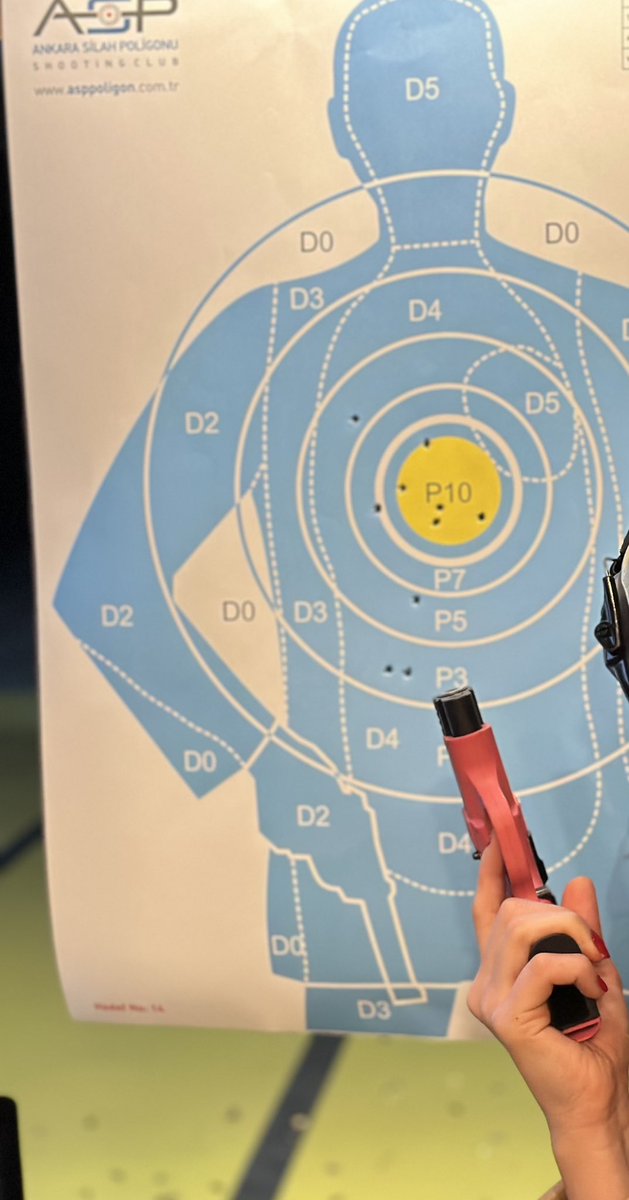 Askimin vurdukları: benim kalbim +1. Görsel 
Benim vurduklarım: 2. Görsel + tutukluk yapan silah şansı