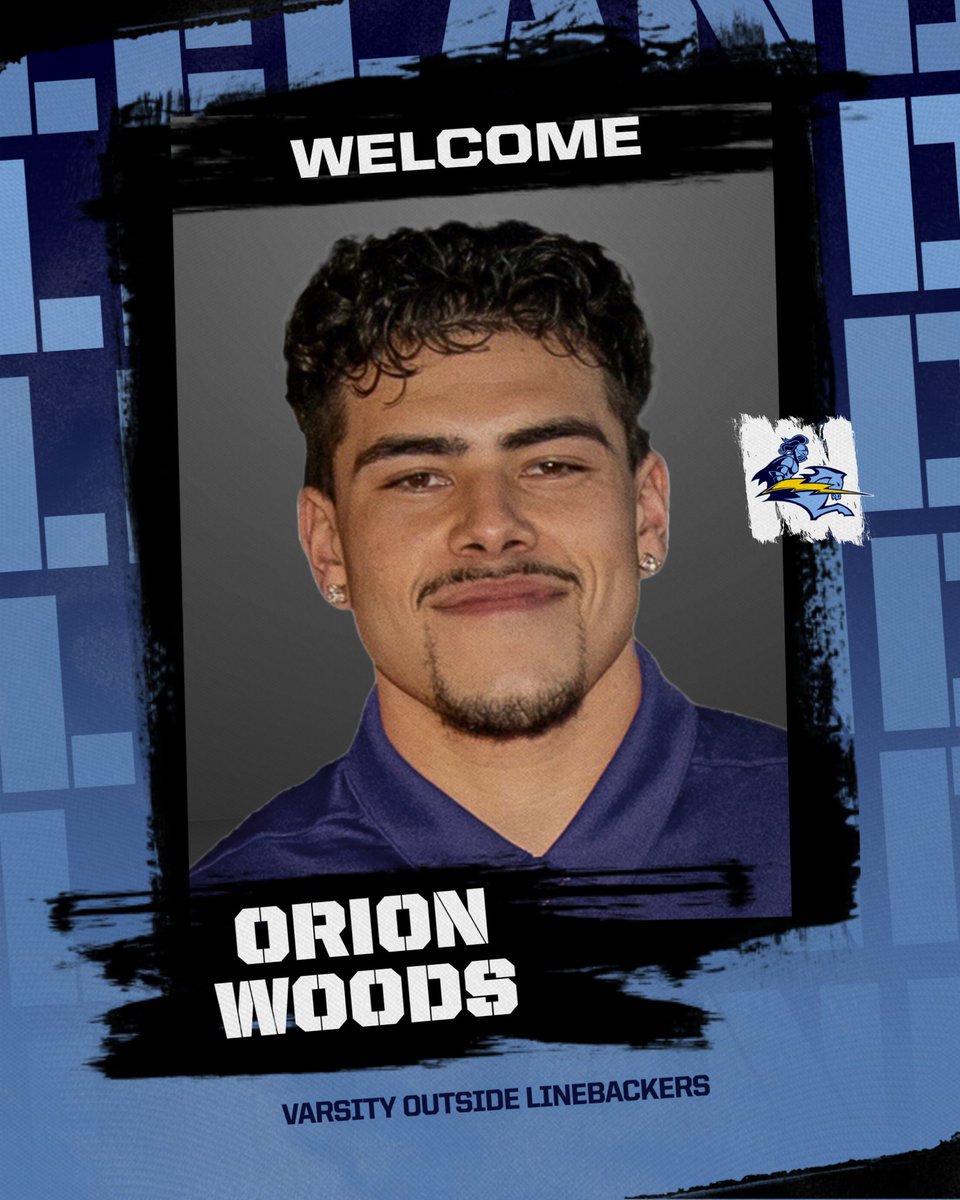 LelandHSFB's tweet photo. Join us in welcoming Coach Orion Woods

#WinningKnowsEverything #PRICE #ChargedUp
#LelandChargers https://t.co/g6a44F5ufz