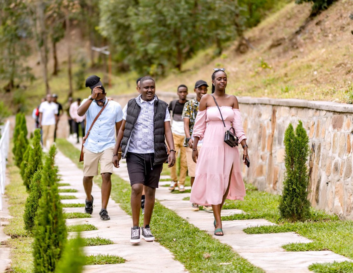 RadioTv10 Rwanda tweet media
