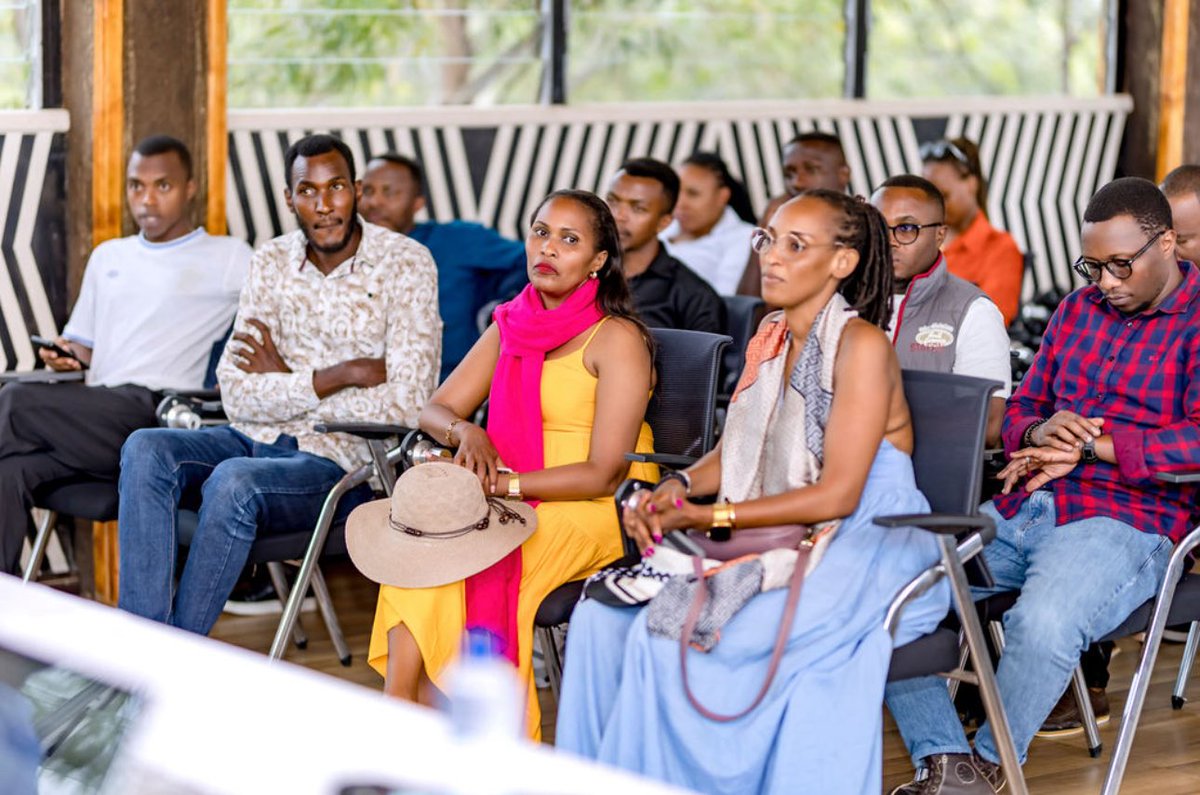 RadioTv10 Rwanda tweet media
