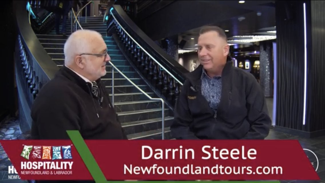 Darrin Steele newfoundlandtours.com youtu.be/jmt14ZhVvKg?si… via <a href="/YouTube/">YouTube</a>