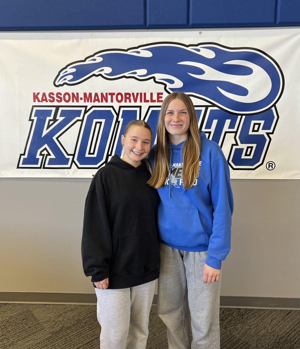 KoMet Girls Hoops (@komethoops) on Twitter photo Congratulations <a href="/MaleaHaraldson/">Malea Haraldson</a> and <a href="/avarichardson74/">Ava richardson</a> on being named Captains for the 2025-2026 Basketball Season! Congratulations <a href="/MaleaHaraldson/">Malea Haraldson</a> and <a href="/avarichardson74/">Ava richardson</a> on being named Captains for the 2025-2026 Basketball Season!
