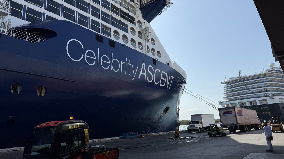 Craig Setzer, CCM tweet media