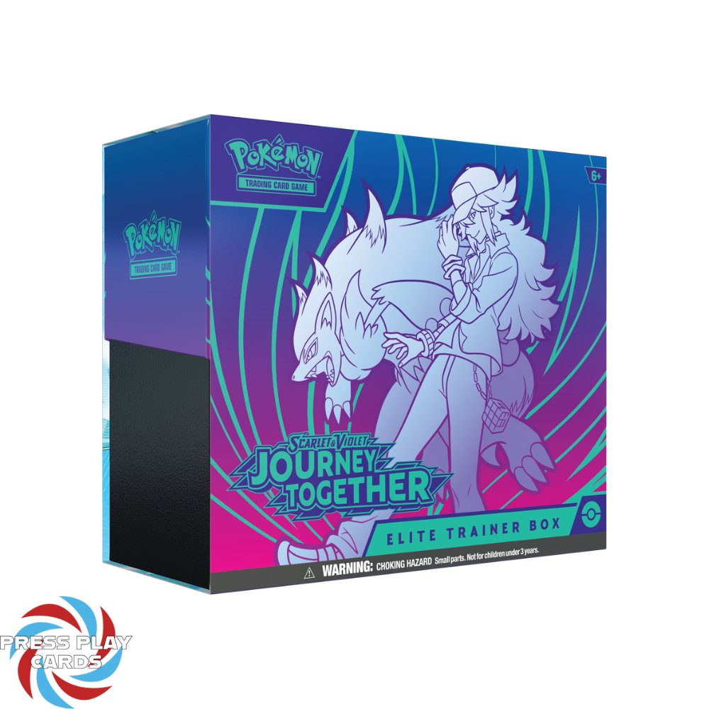 Press Play Cards (@pressplaycards) on Twitter photo 🚨JOURNEY TOGETHER ETB GIVEAWAY🚨
Follow us <a href="/PressPlayCards/">Press Play Cards</a>
Follow <a href="/Unbreakablestcg/">Unbreakables</a>
Retweet
(optional) Tag a Pokepal!
Winner picked on 3/25 at 5pm EST 🚨JOURNEY TOGETHER ETB GIVEAWAY🚨
Follow us <a href="/PressPlayCards/">Press Play Cards</a>
Follow <a href="/Unbreakablestcg/">Unbreakables</a>
Retweet
(optional) Tag a Pokepal!
Winner picked on 3/25 at 5pm EST