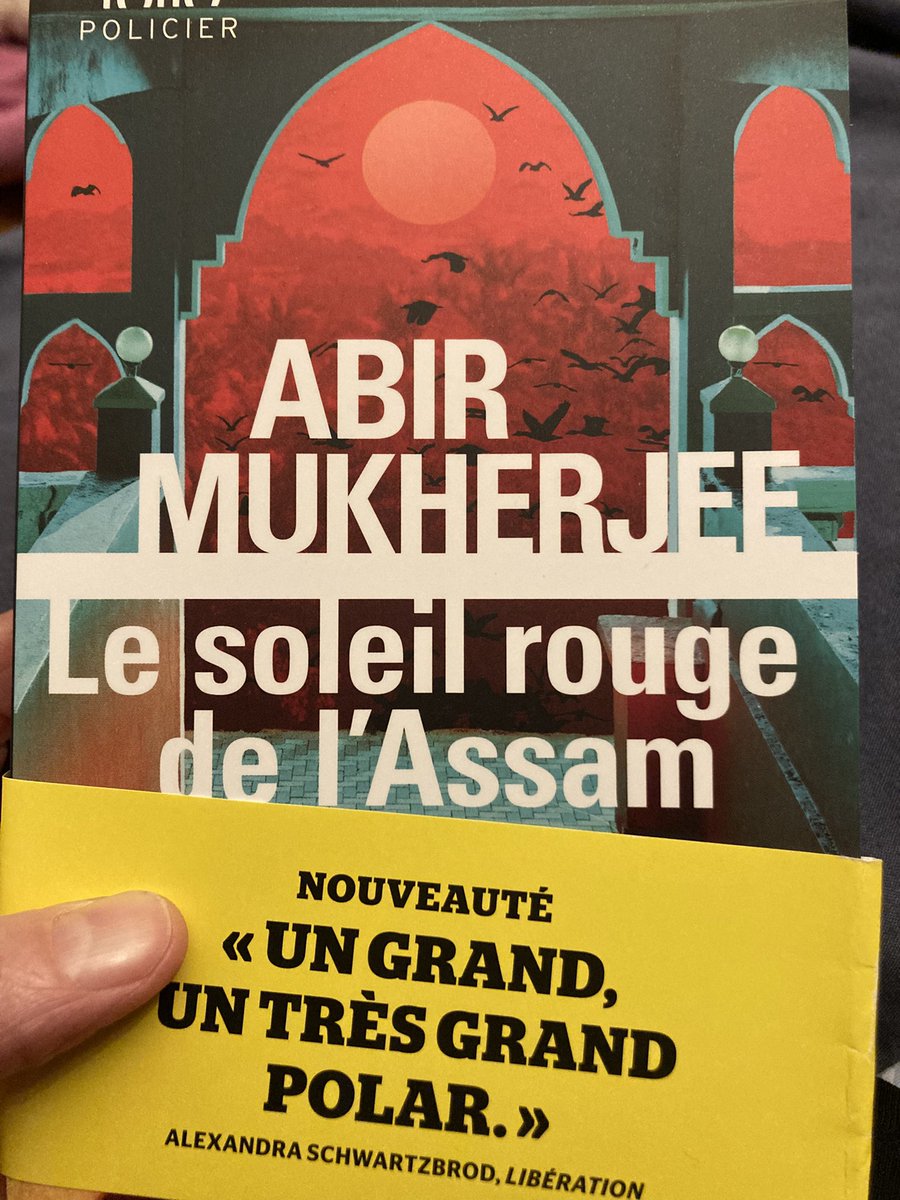 littlemargrit's tweet photo. En route pour un petit voyage dans les montagnes de l’Assam ! @radiomukhers @editionsfolio https://t.co/RG2PPDnTxl