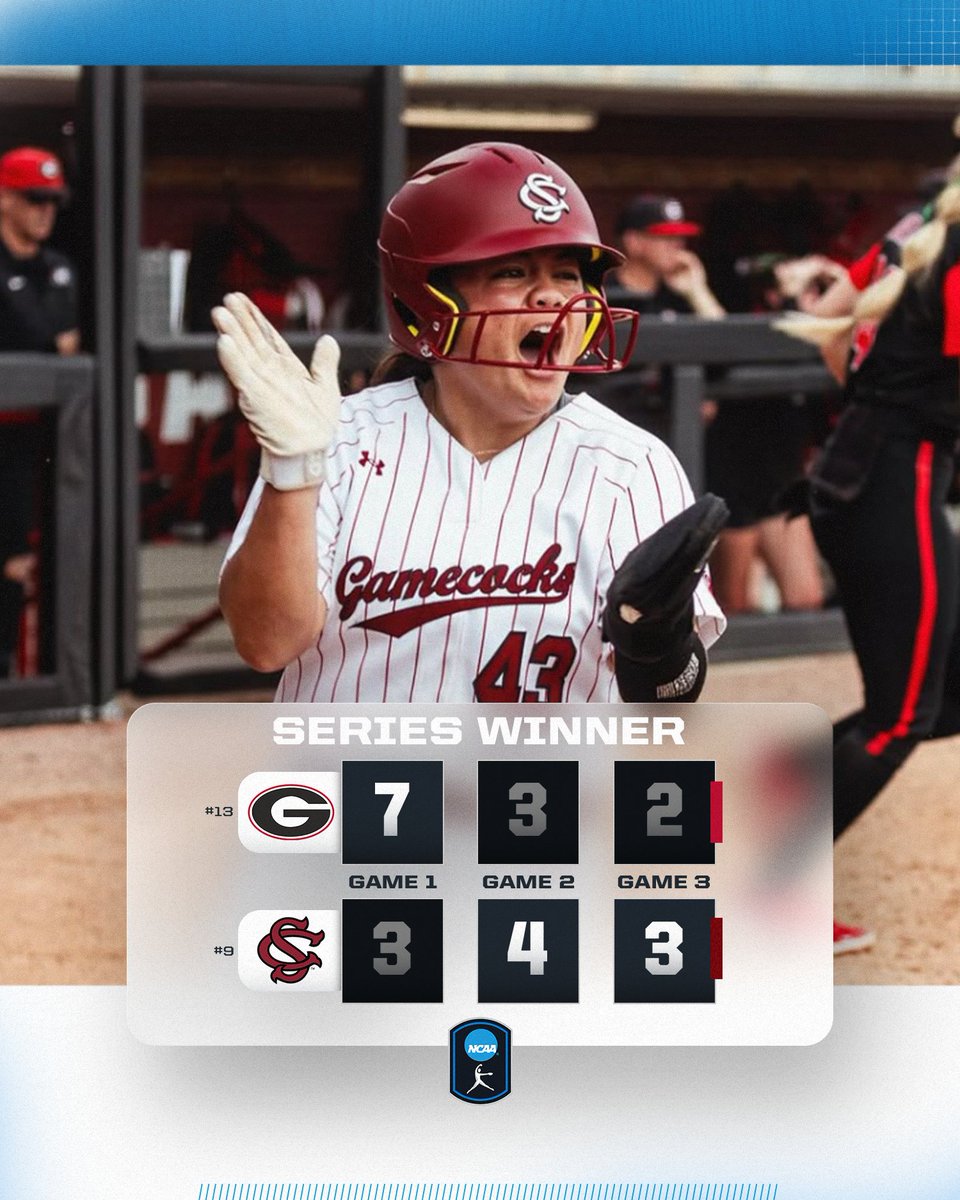 NCAA Softball tweet media