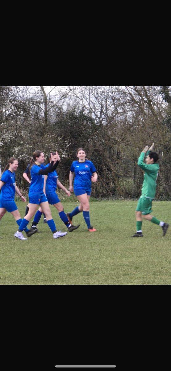 Whittlesey Athletic Ladies tweet media