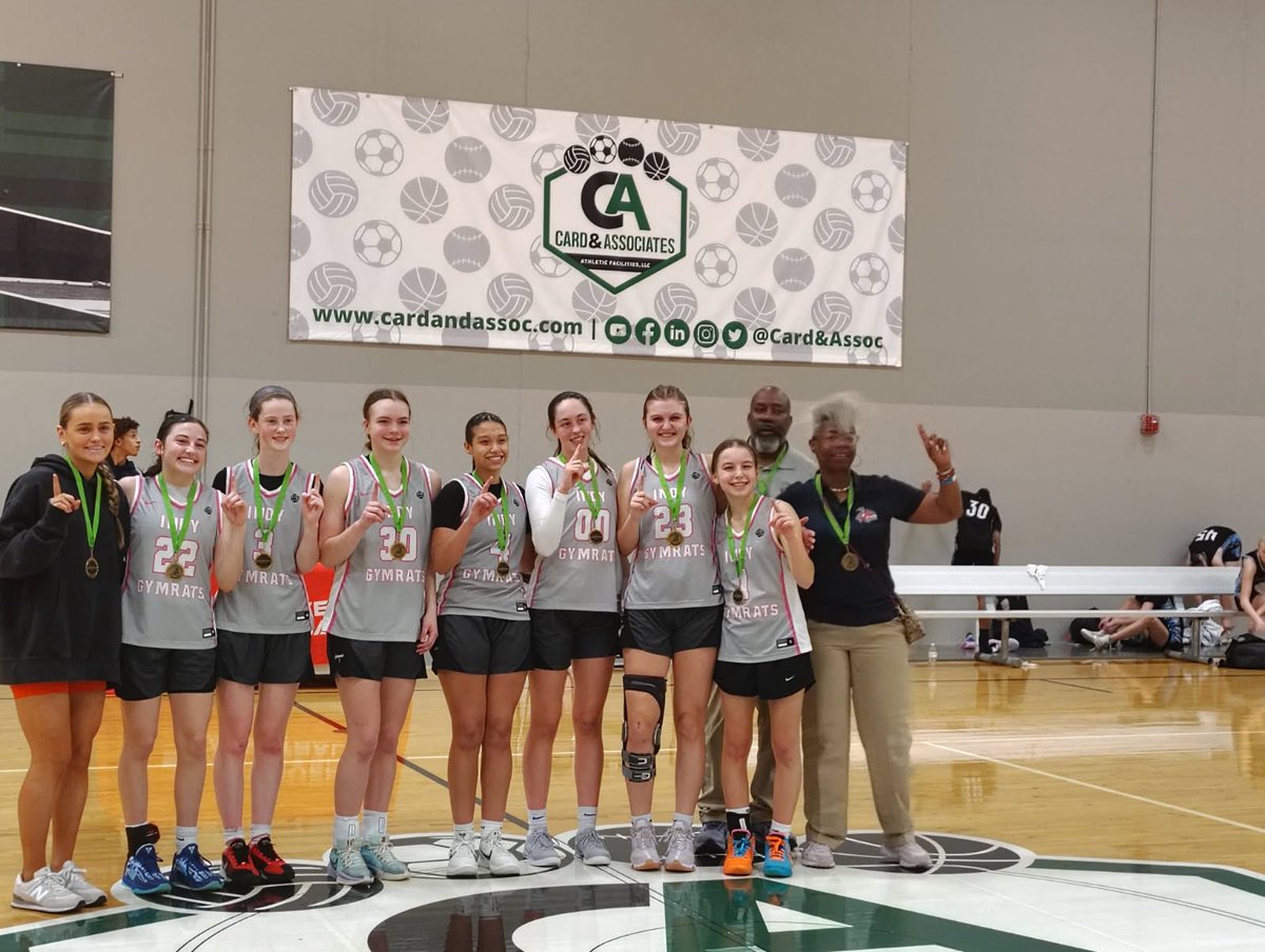 Shamahn McBride Sr (@mcbrideshamahn) on Twitter photo Well we closed the deal it’s was raining 3’s all weekend and the defense was phenomenal and we got better every game we’re Shamrock Classic Champions <a href="/cotham_piper/">Piper Cotham</a> <a href="/CarleyBoyd_2027/">Carley Boyd</a> <a href="/DevynReiger/">Devyn Reiger</a> <a href="/azaria_finn/">Azaria Finn</a> <a href="/a_arlinghaus3/">Alyssa Arlinghaus</a> <a href="/m_firks/">Michaela Firks</a> <a href="/jaelyndye27/">Jaelyn Dye</a> <a href="/1Hailey_27/">Hailey Conder</a> <a href="/kmcbride513/">Kimberly McBride</a> Well we closed the deal it’s was raining 3’s all weekend and the defense was phenomenal and we got better every game we’re Shamrock Classic Champions <a href="/cotham_piper/">Piper Cotham</a> <a href="/CarleyBoyd_2027/">Carley Boyd</a> <a href="/DevynReiger/">Devyn Reiger</a> <a href="/azaria_finn/">Azaria Finn</a> <a href="/a_arlinghaus3/">Alyssa Arlinghaus</a> <a href="/m_firks/">Michaela Firks</a> <a href="/jaelyndye27/">Jaelyn Dye</a> <a href="/1Hailey_27/">Hailey Conder</a> <a href="/kmcbride513/">Kimberly McBride</a>