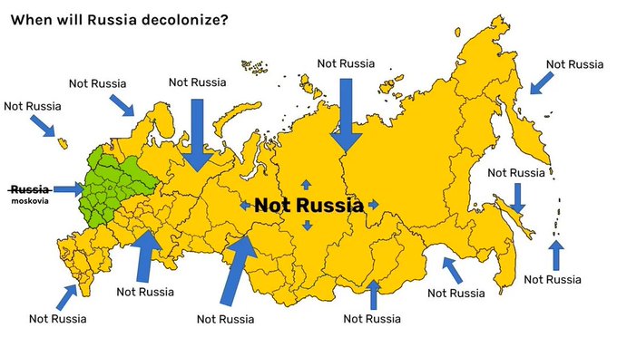 dionisiusares's tweet photo. @katalina_ada Правильніше мапу Паризької мирної конференції 1918-1919. Без клинів та іншого. Одна унітарна держава. А кацапію зменшити до її історичних меж. https://t.co/UBmngFjP5j