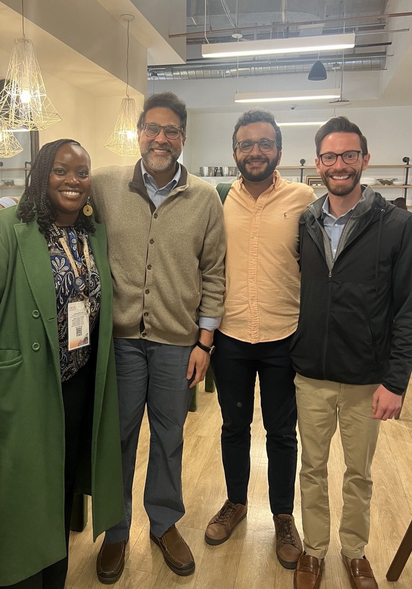 Going anti-Viral at 2025 Conference on Retroviruses and Opportunistic Infections 1/6📷 #CROI2025 #retroviruses #HIVresearch #infectiousdiseases #science #phd #phdresearch #scientist #Al #informatics #stem #Healthcare #HIV #AIDSresearch #publichealth #AIDS #data #researchers #CROI
