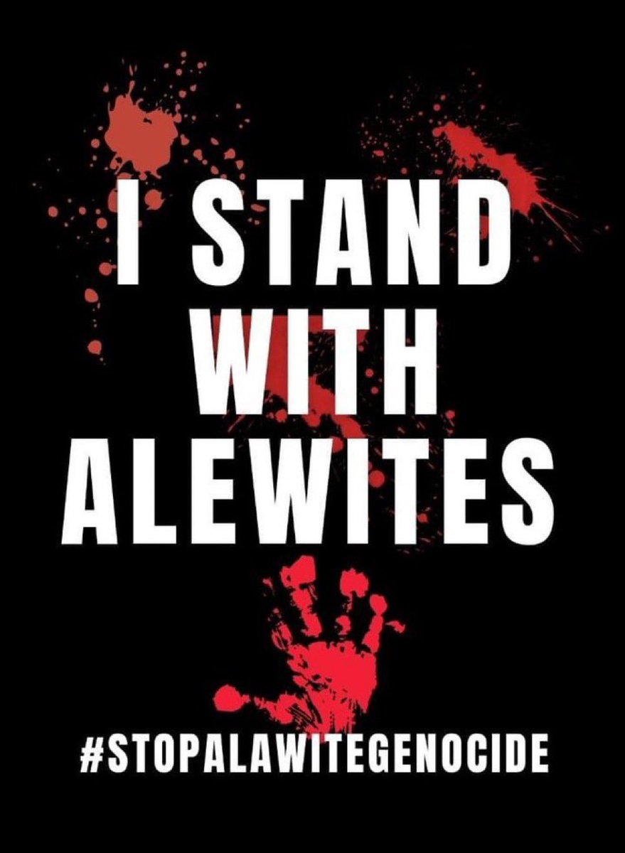 #StopAlawiteGenocideInSyria
#SuriyedeAleviKatliamıVar