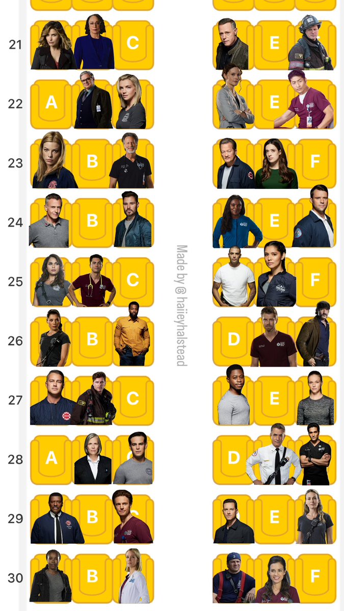 haiIeyhalstead's tweet photo. You have a 14 hour flight. Where are you sitting? 

• One Chicago Edition • https://t.co/K6lJqDBxzA