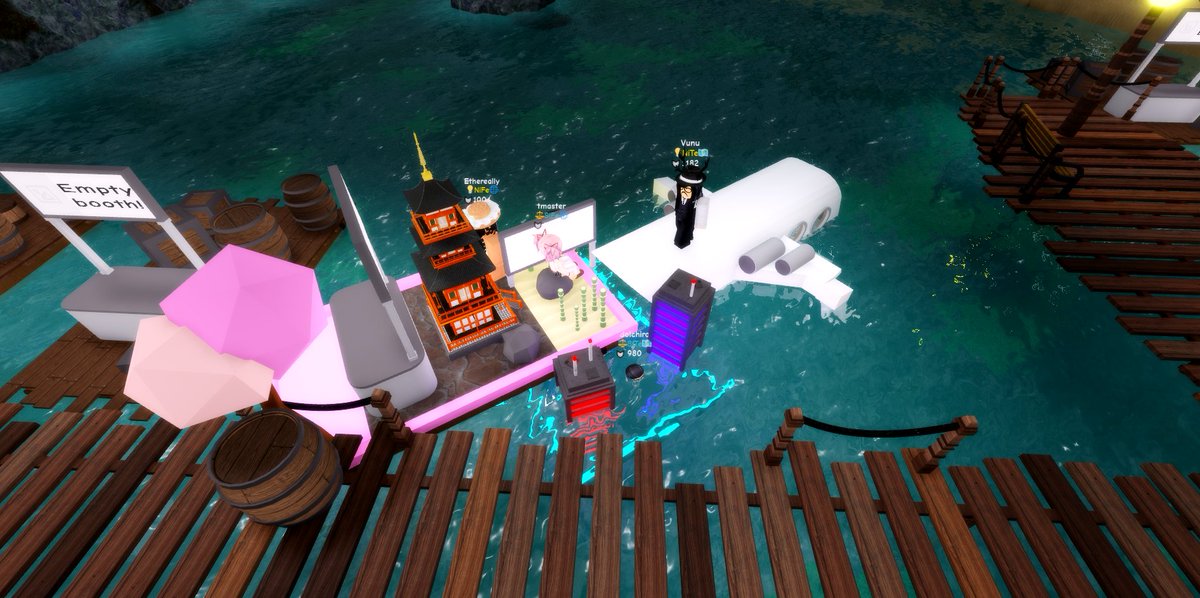 8Functions's tweet image. What's even happening here?๐ง
๐ฎPLAY TODAY๐ฎroblox.com/games/10862488โฆ
#ROBLOX #RobloxDev #RobloxGames