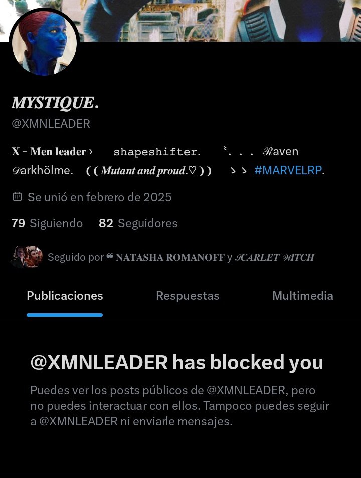 CALEB_ROMANOFF's tweet photo. || ¿Y yo qué hice? 🤨 https://t.co/yNRI8mYpRX
