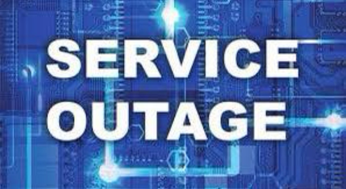 Customers north of chandlerville we have a fiber cut affecting all services &amp; communities around havana, Manito and Mason city. We will post as we know more.