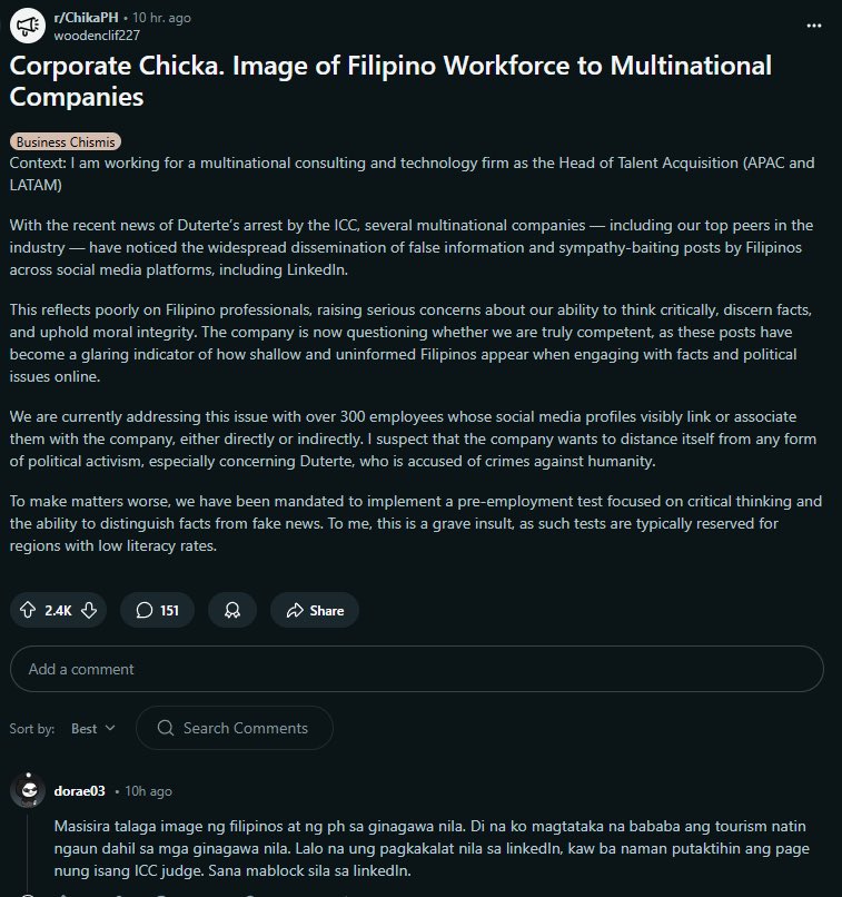 <a href="/the_pearl_lover/">V 🏳️‍🌈 🏳️‍⚧️ #StopPoliceBrutalityPH</a> 😤