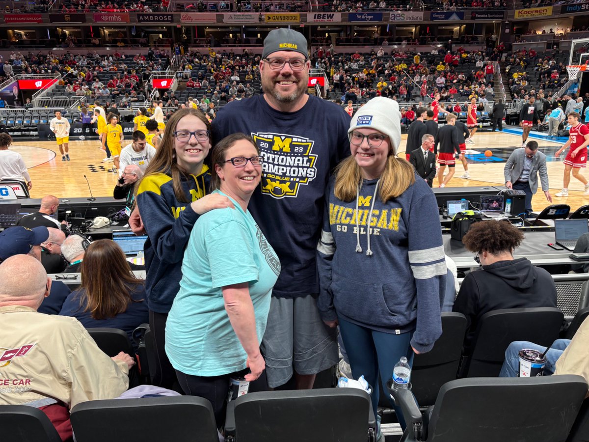 Not a bad way to spend a Sunday afternoon.