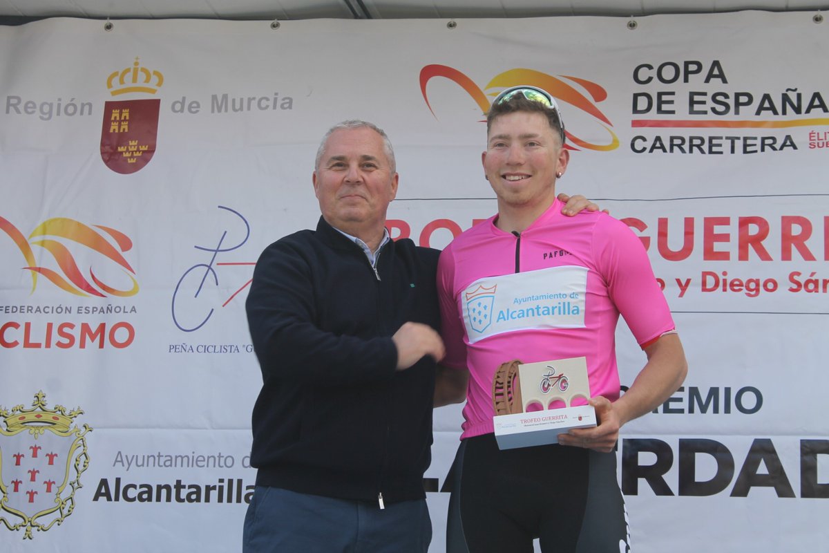 Ganador de las METAS VOLANTES:
Joel Morales (<a href="/FBarceloTeam/">Torres - Sobato</a>)