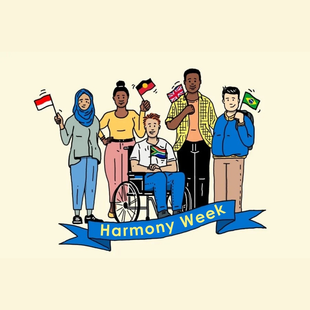 🌏🧡 Harmony Week (17–23 March) is all about inclusivity, respect, and belonging – values we embrace at Hear and Say.  

This Harmony Week, let’s celebrate the power of connection and understanding across all languages and abilities. Because everyone deserves to be included 🦋