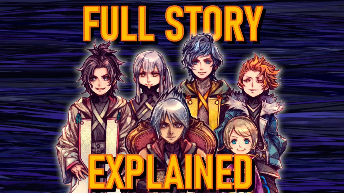 The Entire Story of Kingdom Hearts Dark Road Explained: