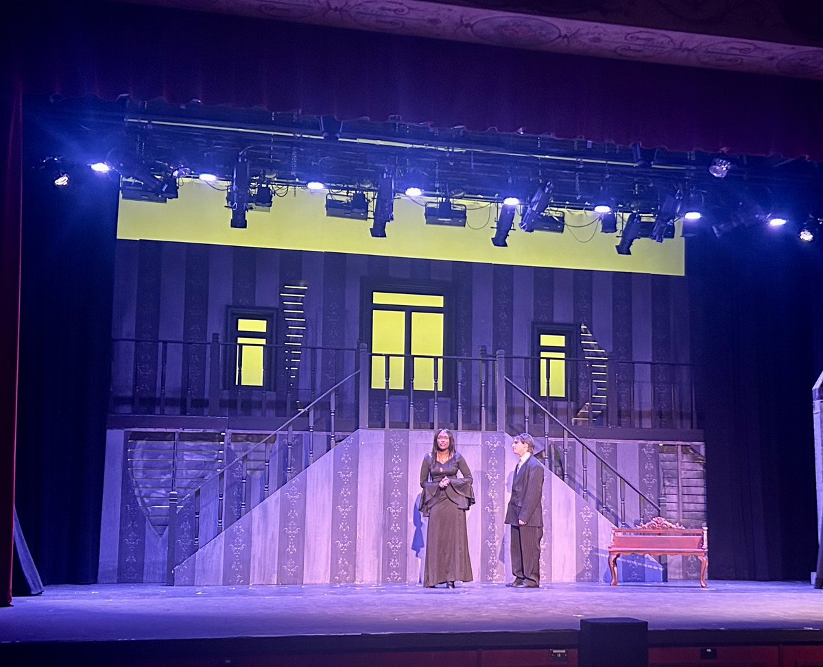 We are ready for audiences to see all these students' excellent work! 3/20 - 3/22 7 PM!