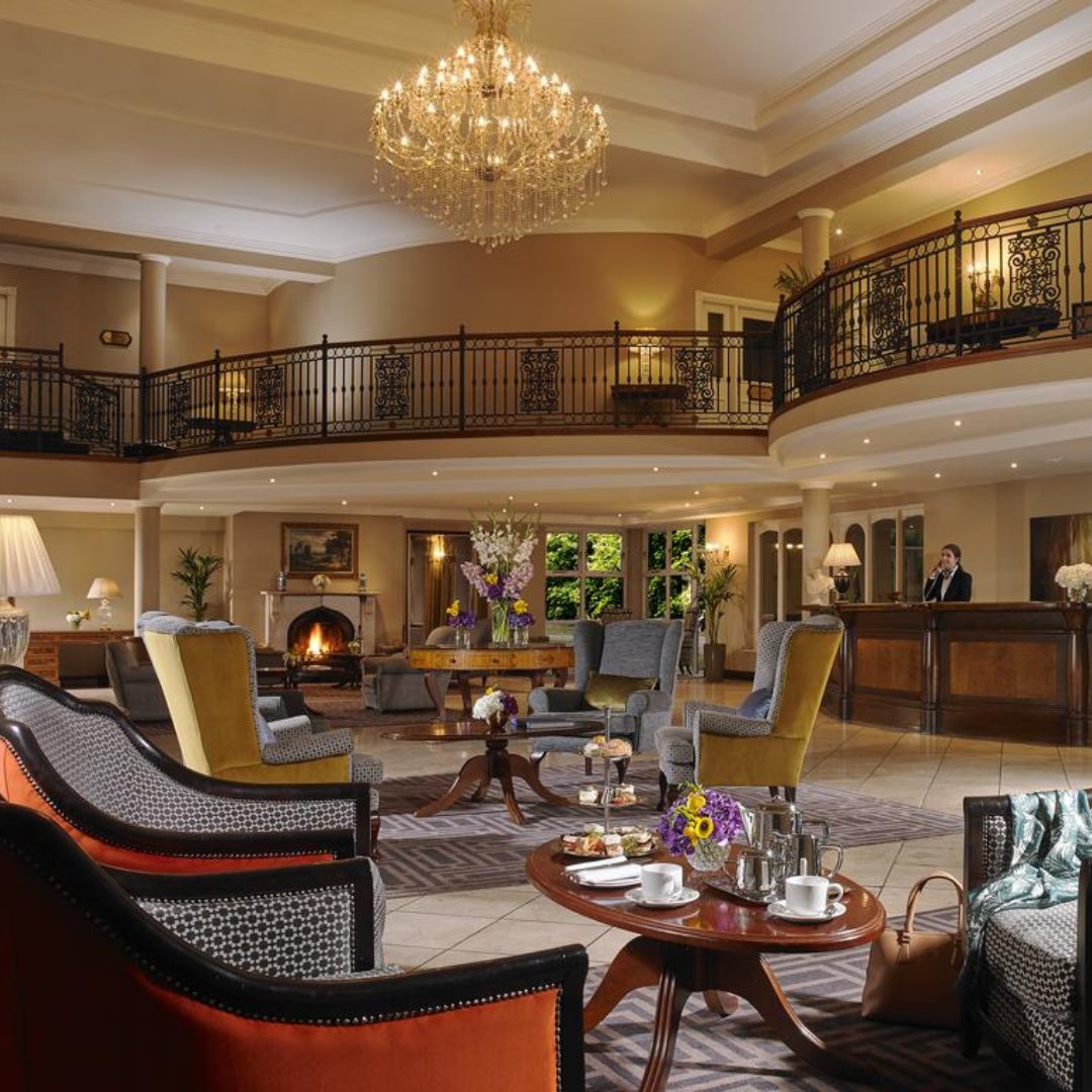 ClareTourism's tweet image. 💛💙 Stay in Comfort in County Clare! Hotel Woodstock in Ennis offers the perfect combination of country charm and modern amenities, making it the ideal place to unwind and recharge.

✨ Plan your perfect stay today!
🔗 VisitClare.ie/accommodation/

#VisitClare #SundayStay