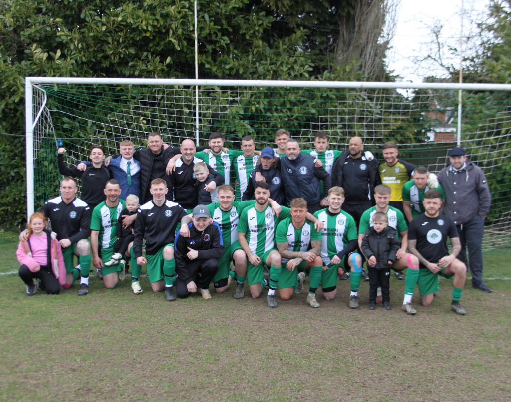 Cup final winners

#attleboroughroyaloak 
#uptheoak 
#royaloaknuneaton