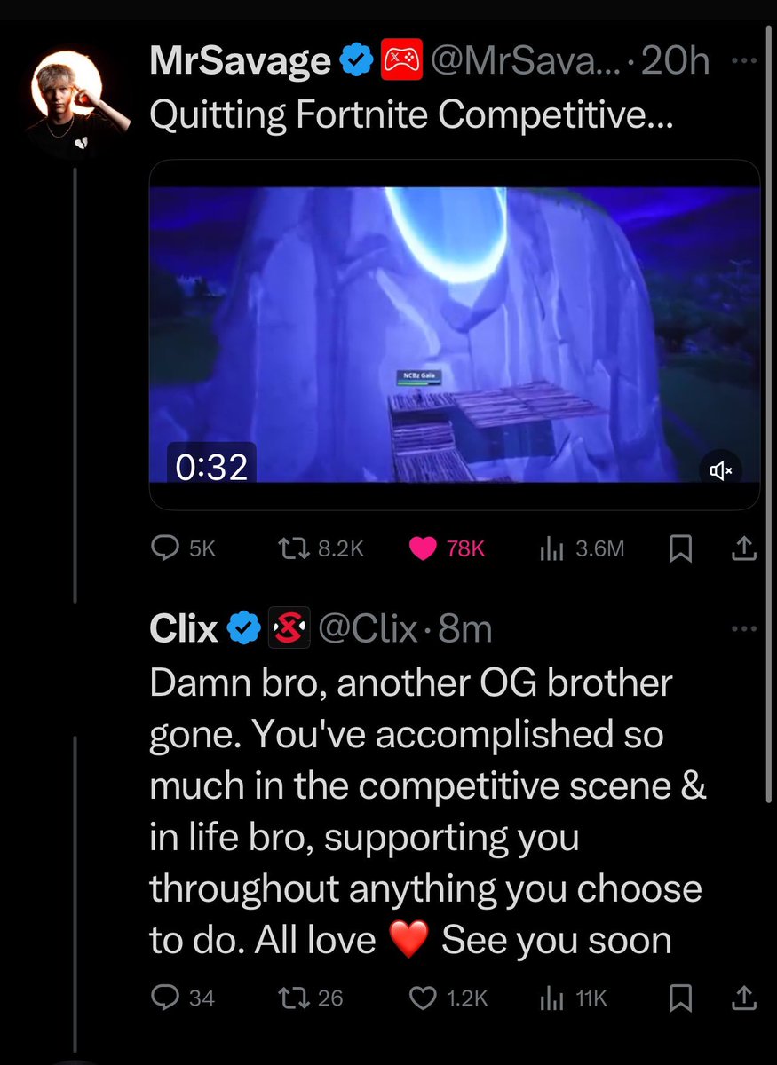 Clix Updates tweet media