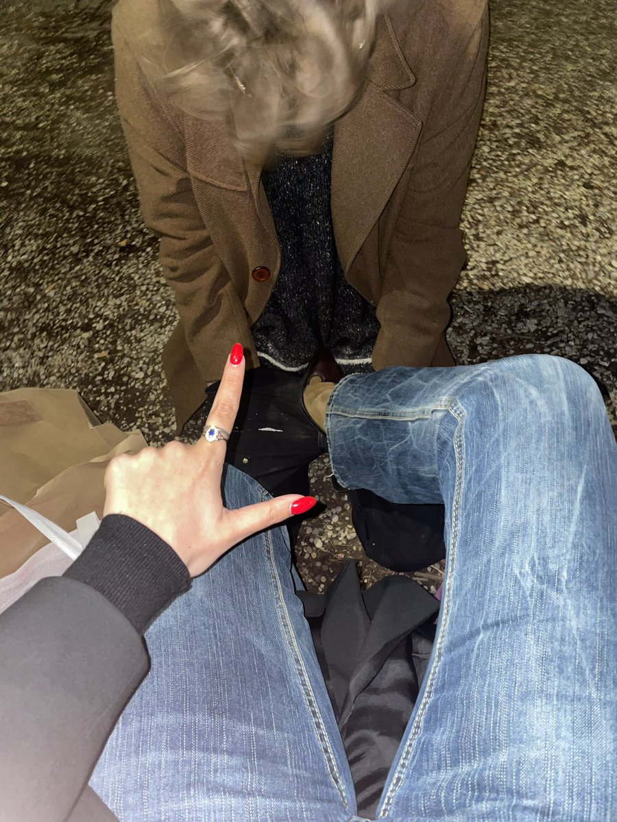 crushed by my boots.