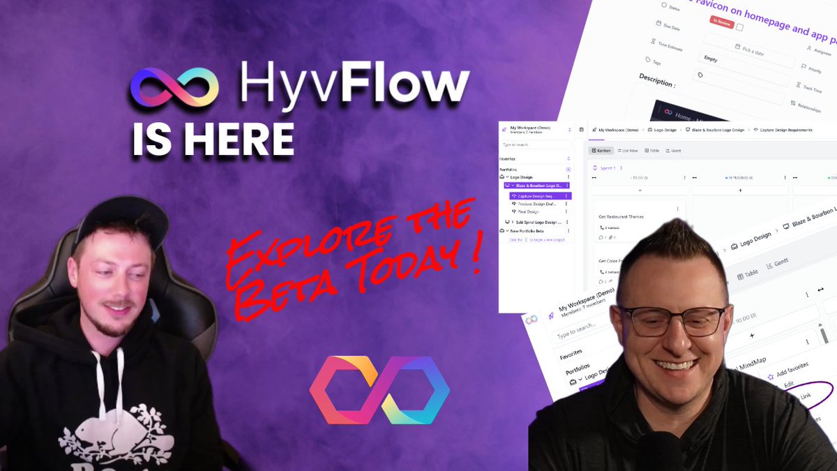 MindHyv's tweet photo. ๐ The latest MindHyv Weekly Update is LIVE! HyvFlow Beta is hereโwhatโs new, whatโs next & how you can shape the future.
Watch now: https://t.co/w1ymtfE0Bn
Be one of the first to try HyvFlow ๐ท https://t.co/JJipfHIkJS
#HyvFlow #BetaLaunch #MindHyv #StartupUpdates https://t.co/tCObLzfxIY