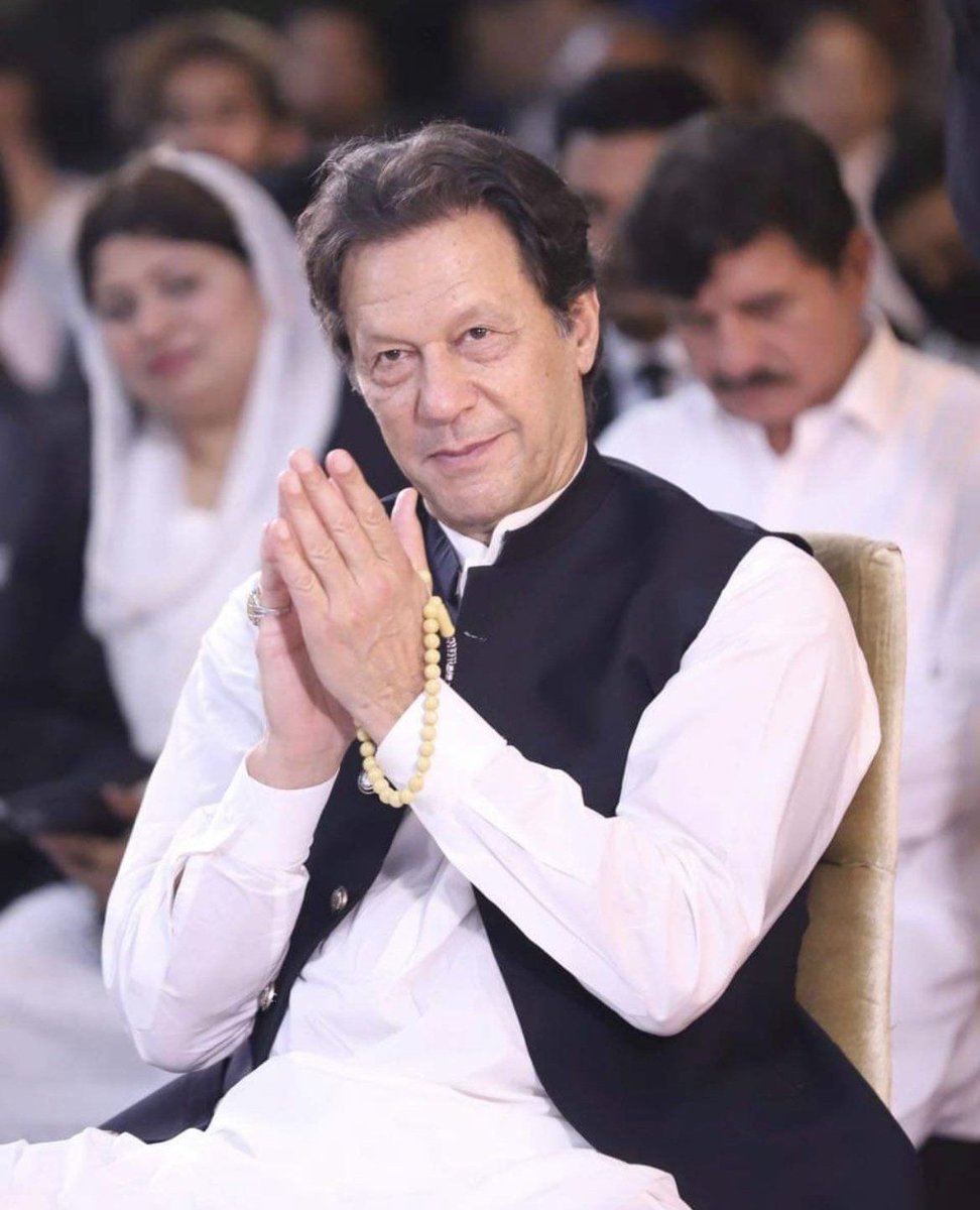 Release Imran Khan to save Pakistan