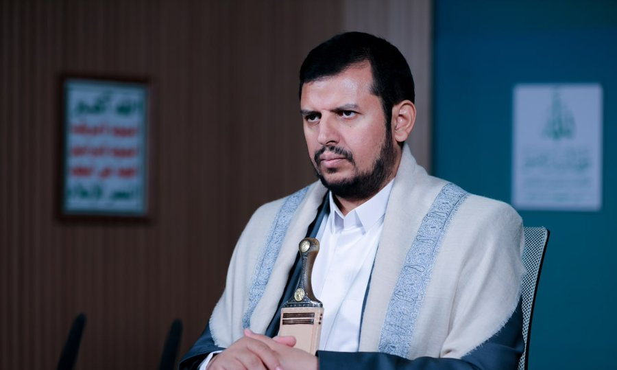 BREAKINGNEWS 

Pemimpin Tertinggi Yaman telah menyatakan bahwa mulai sekarang semua kapal Amerika dilarang memasuki Laut Merah