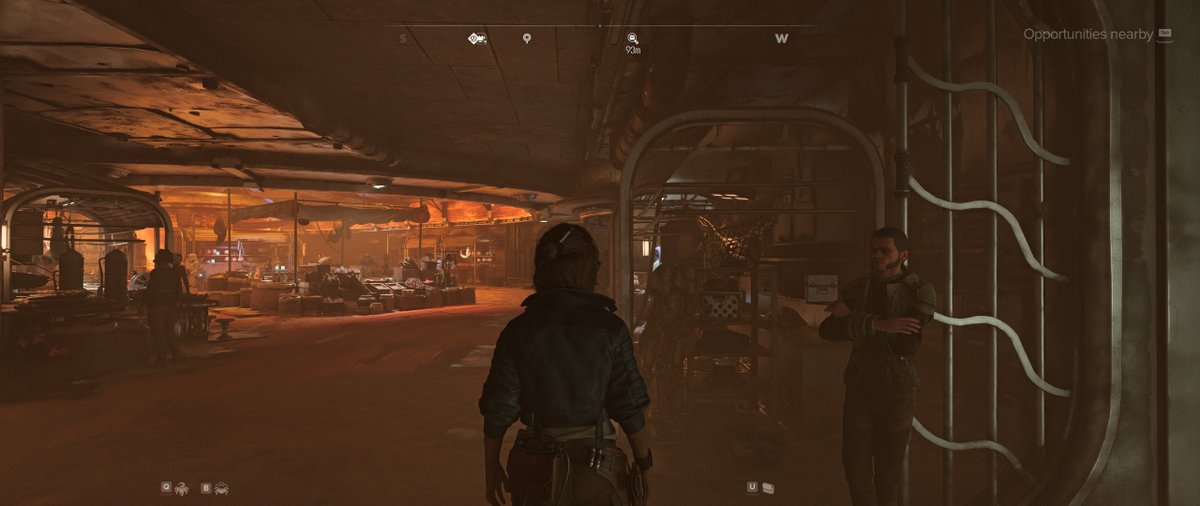 //I found Belethor inside Star Wars Outlaws.