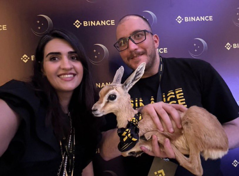 Let’s goooo $bambi