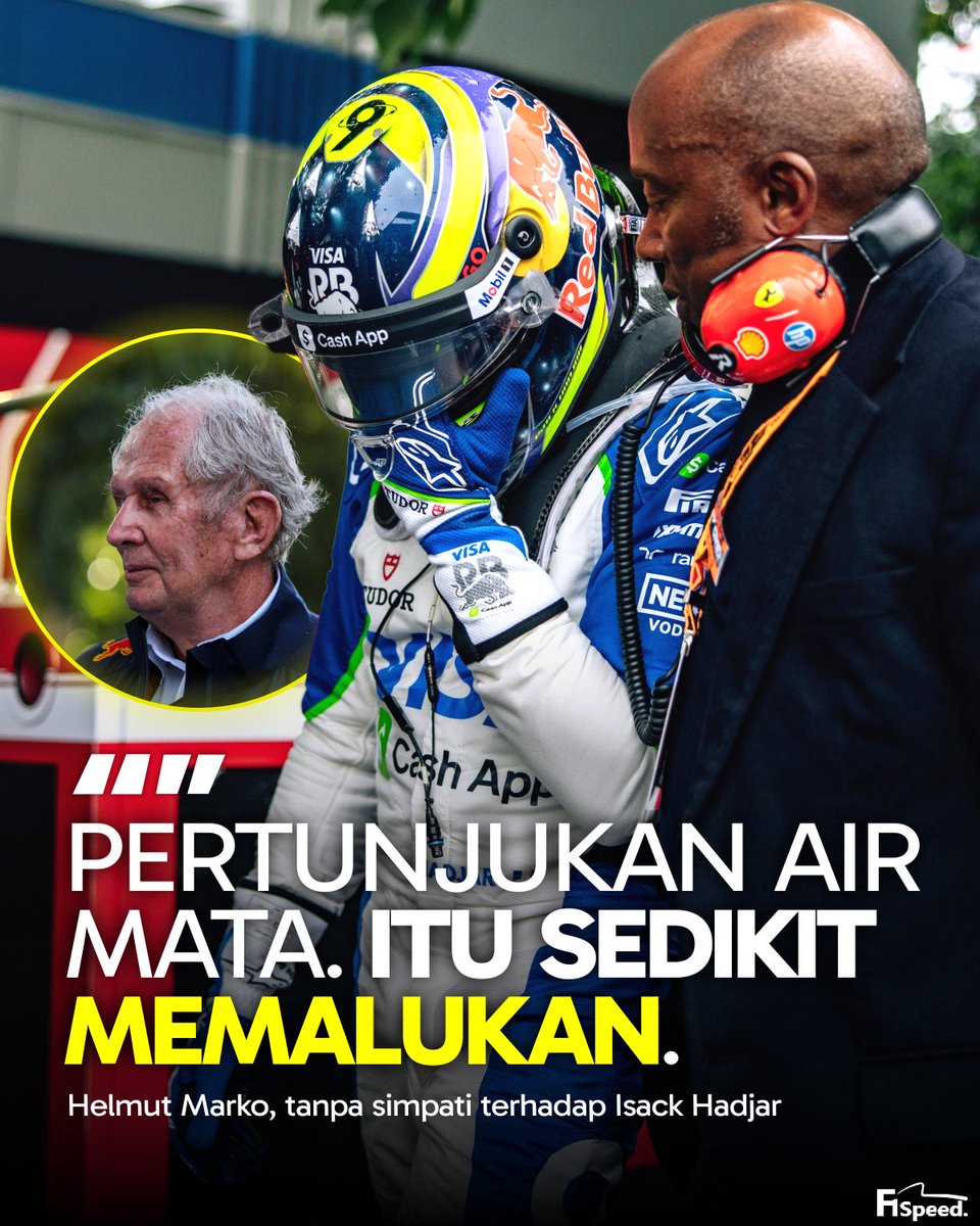 F1 Speed Indonesia tweet media